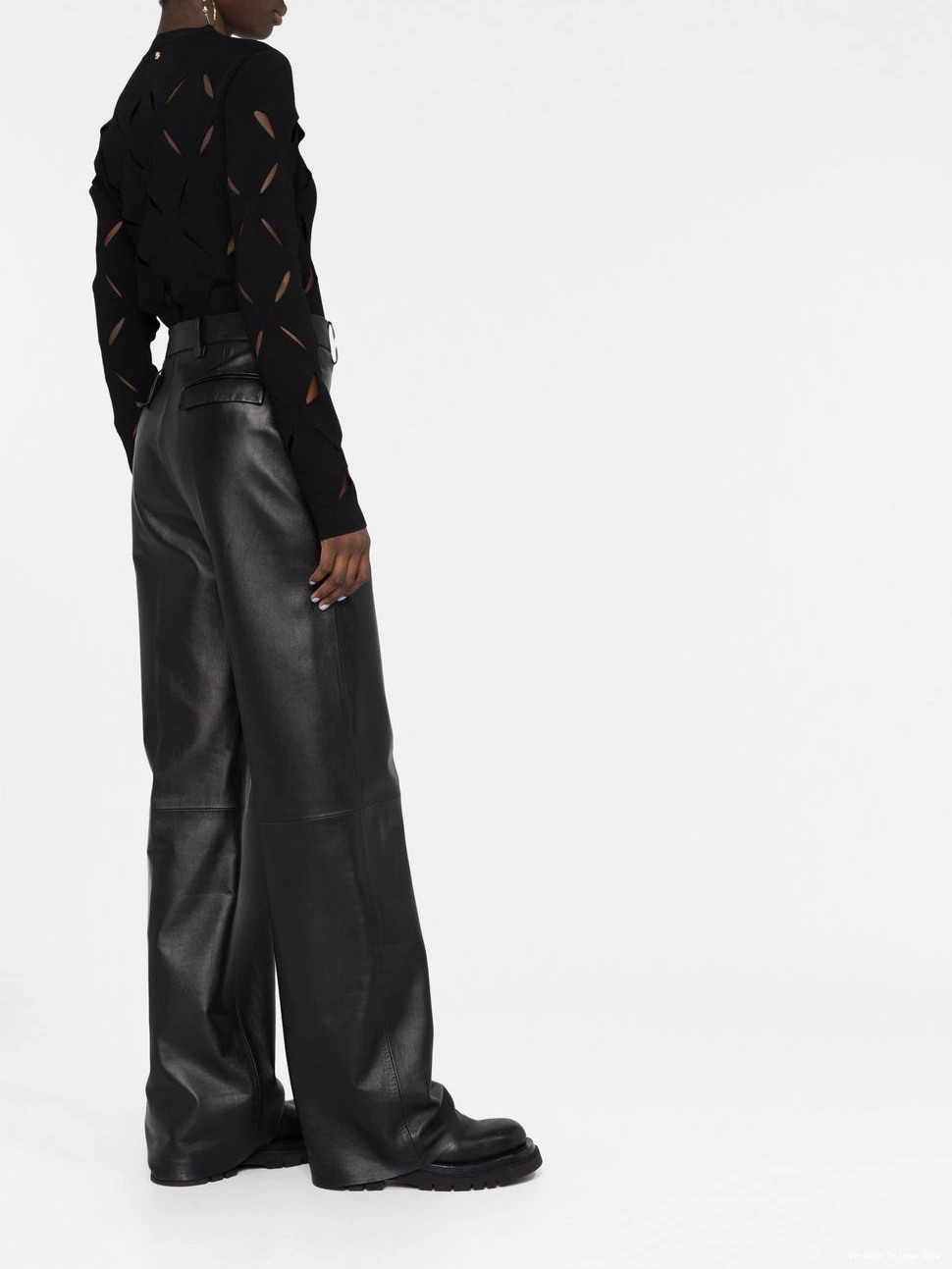 Affordable jumper cut-out Versace Women knitted 0421